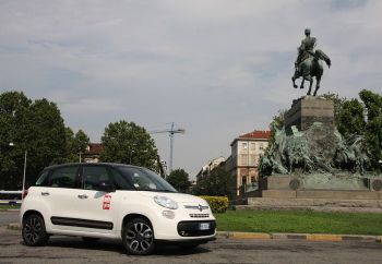  Fiat 500L- ... !